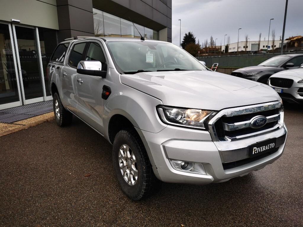 FORD Ranger 3ª serie Ranger 2.2 TDCi Doppia Ca...