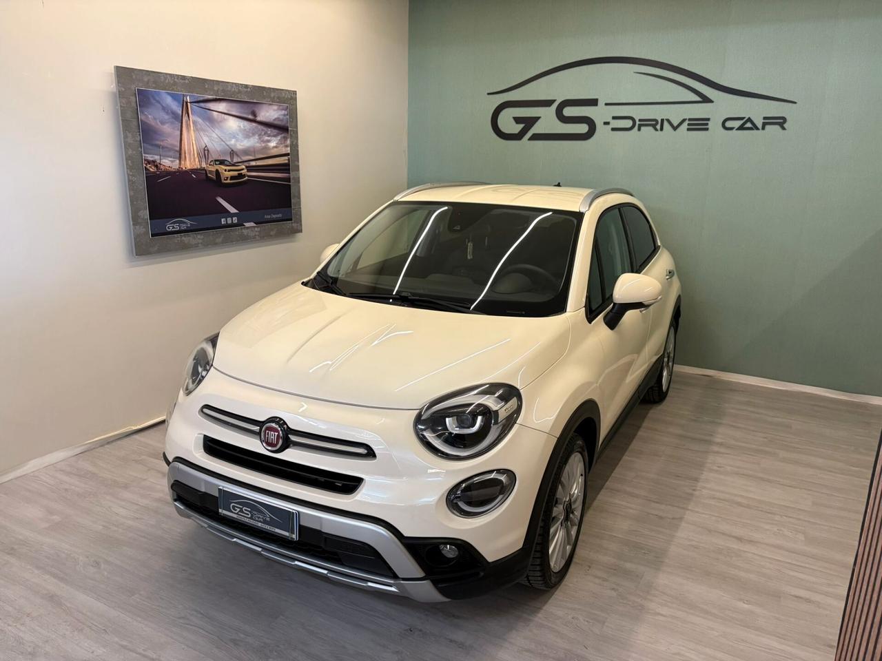 Fiat 500X 1.0 T3 120 CV Cross full-LED