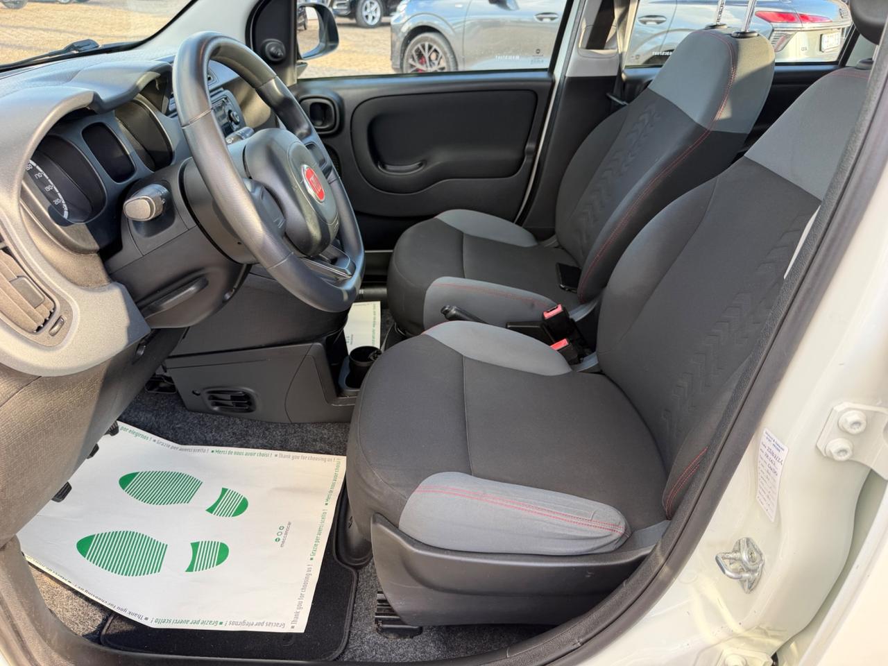 Fiat Panda 0.9 TwinAir Turbo Natural Power Lounge