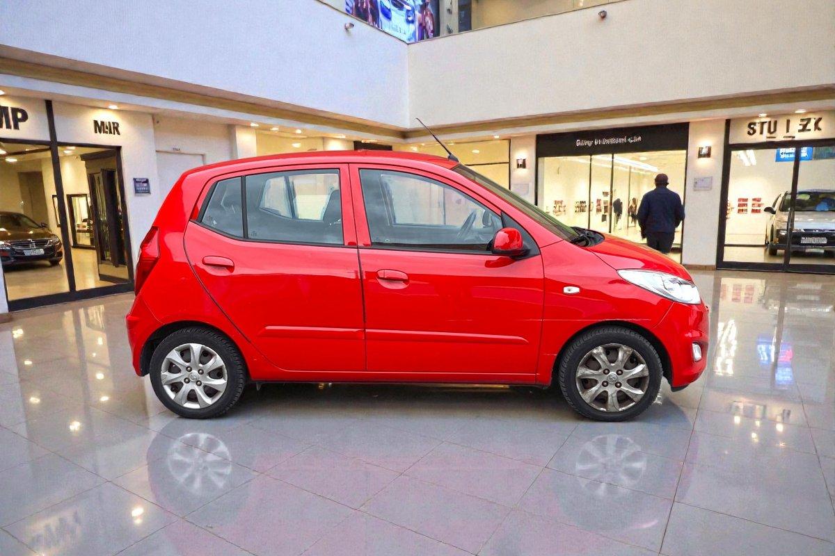 HYUNDAI i10 1.1 12V Classic