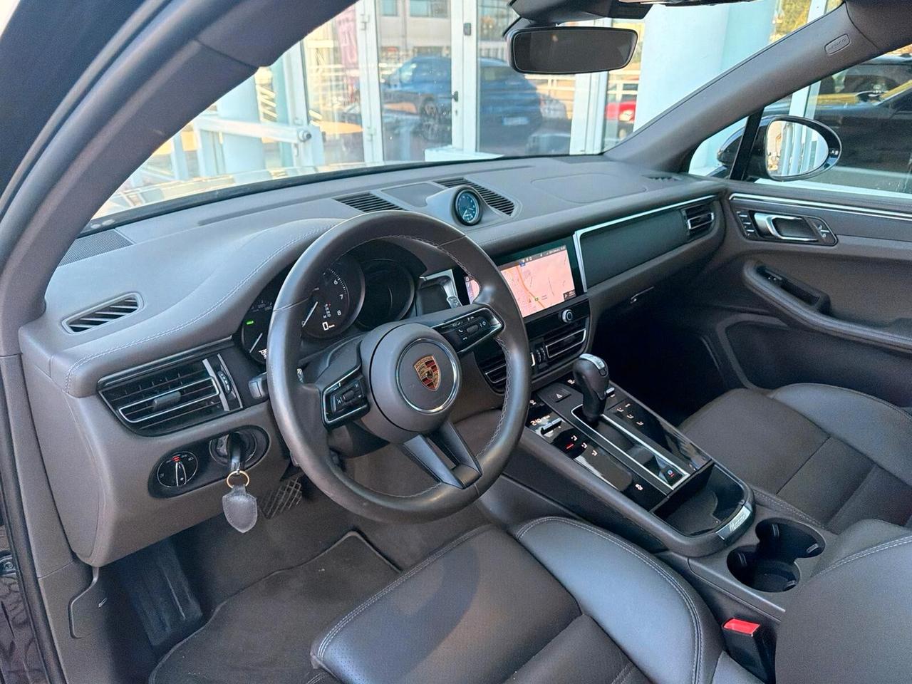 Porsche Macan 2.0