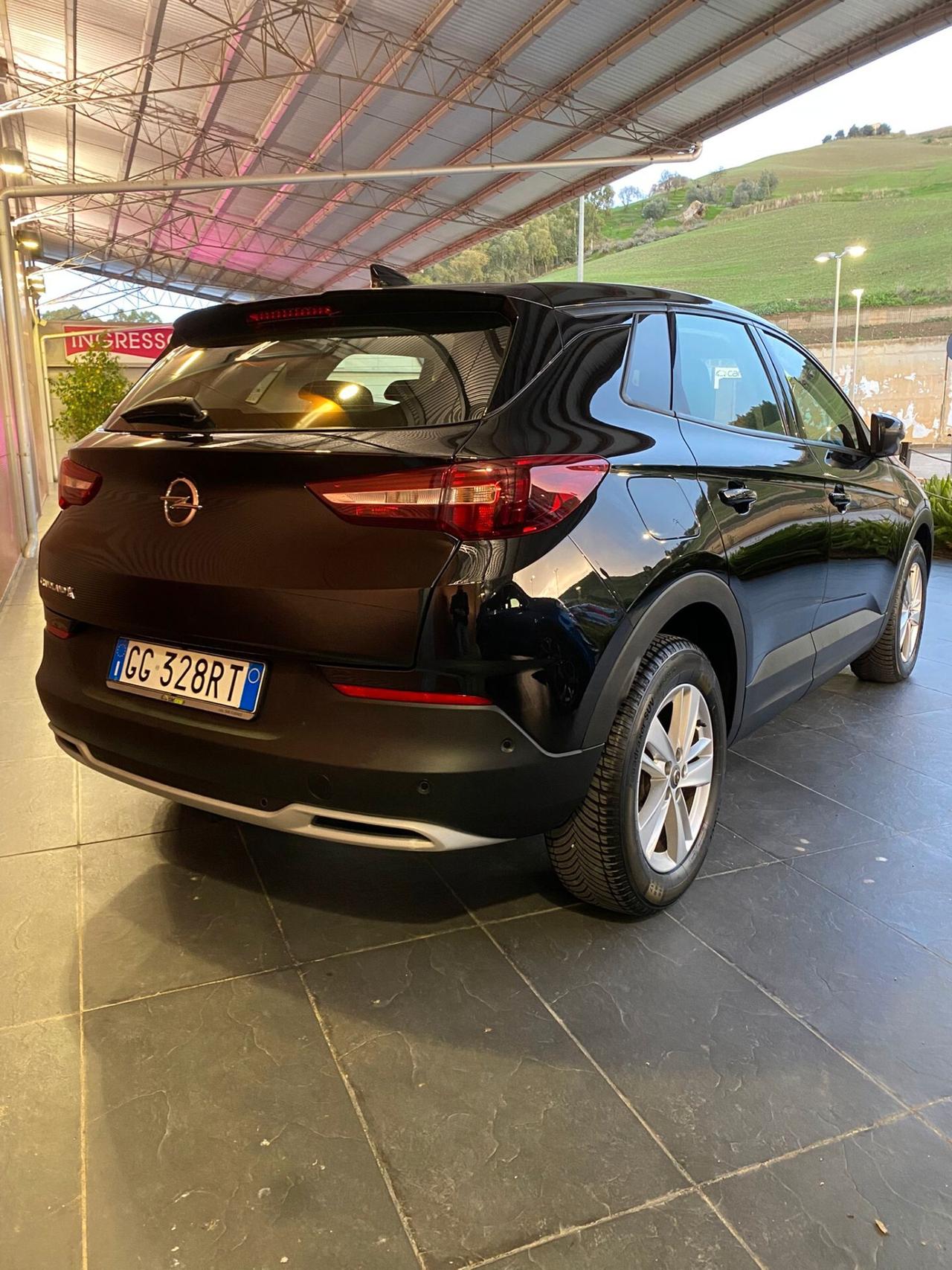 Opel Grandland X 1.5 diesel Ecotec Start&Stop aut. Elegance - 77864 km