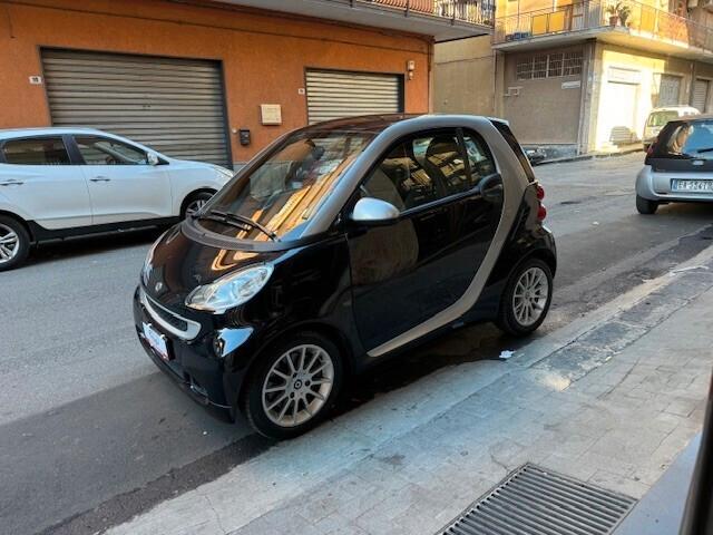 Smart ForTwo 800 Coupé Passion cdi