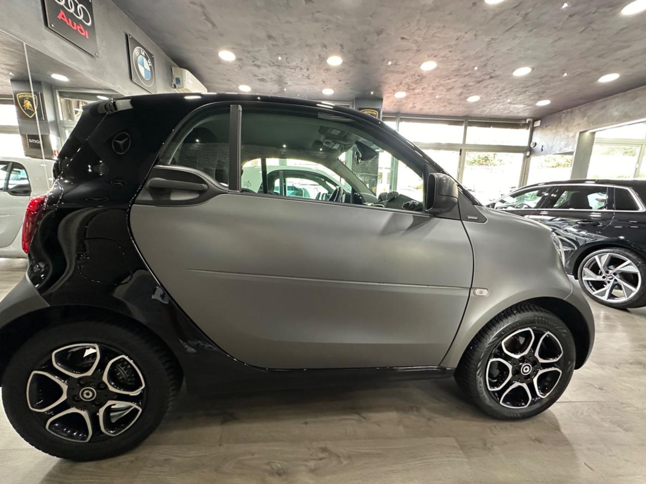 Smart ForTwo 90 0.9 Turbo twinamic Passion