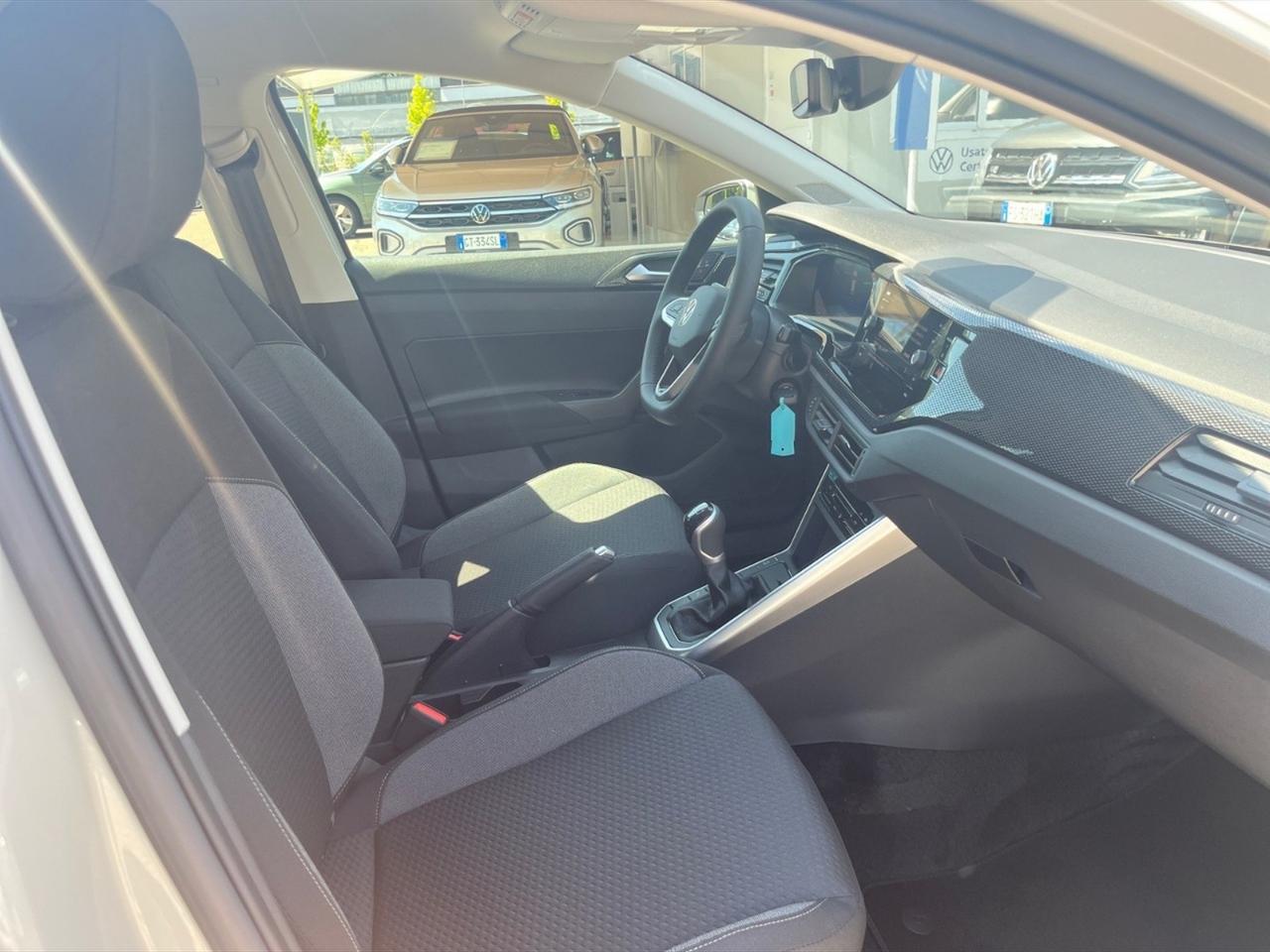 Volkswagen Polo 1.0 tsi edition plus 95cv