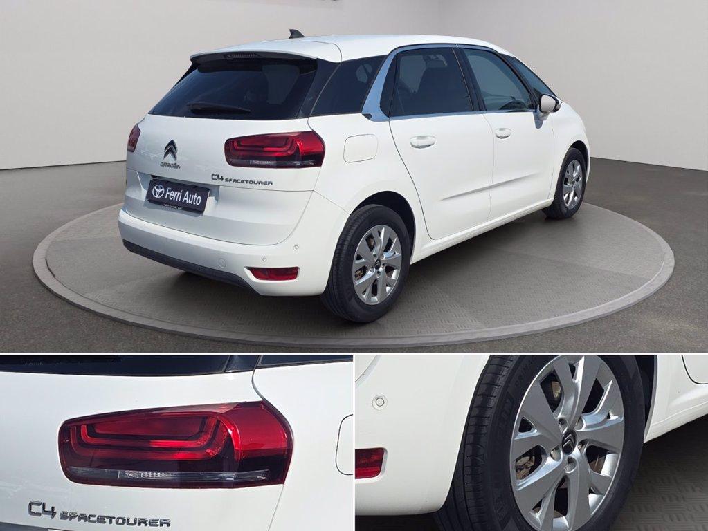 CITROEN C4 spacetourer 1.5 bluehdi business s&s 130cv eat8 del 2020