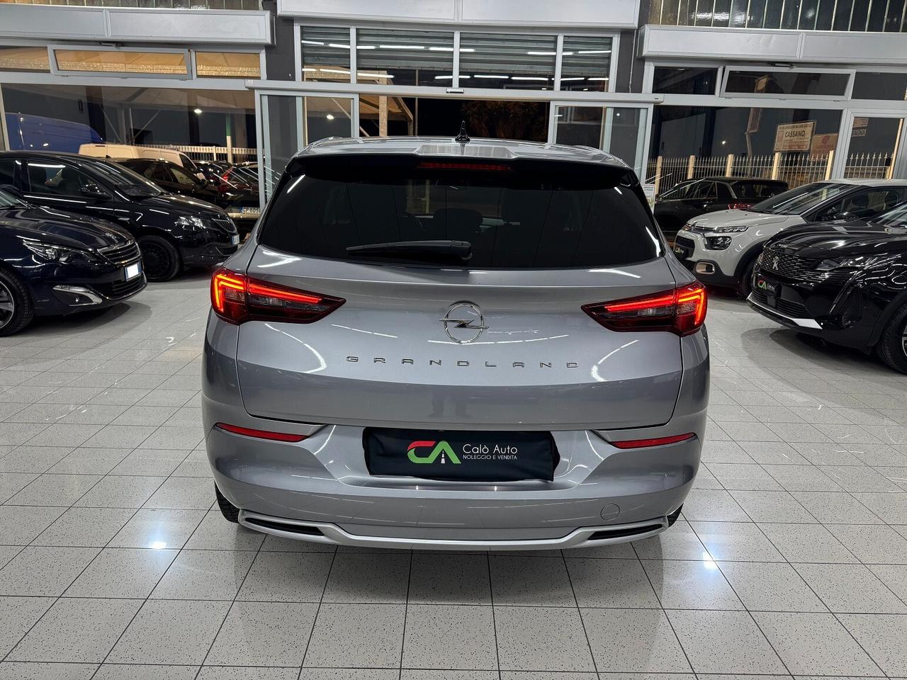 Grandland 1.5cdti EAT8 Elegance COME NUOVA!!!!!!