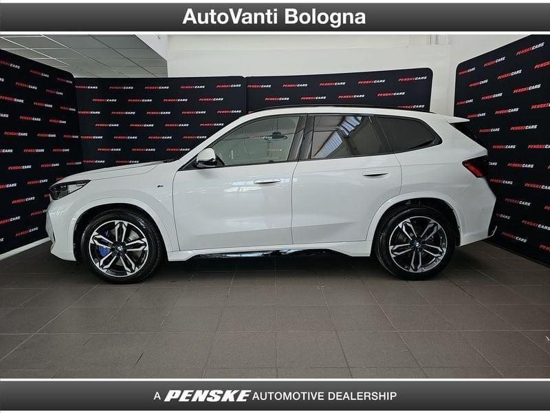 BMW X1 X1 sdrive18d MSport auto