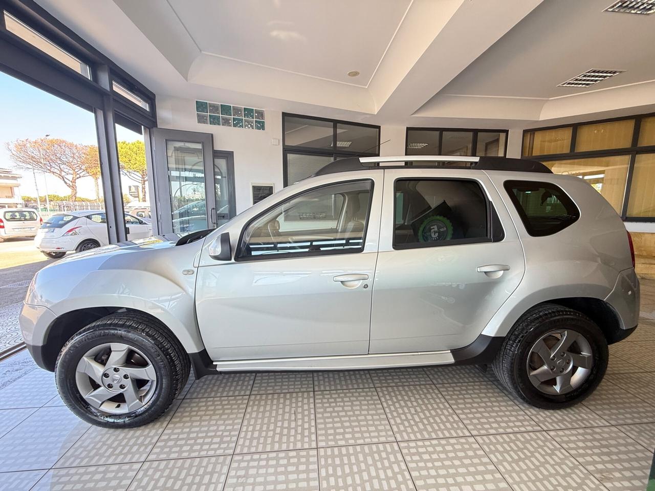 Dacia Duster 1.6 110CV 4x4 GPL Lauréate