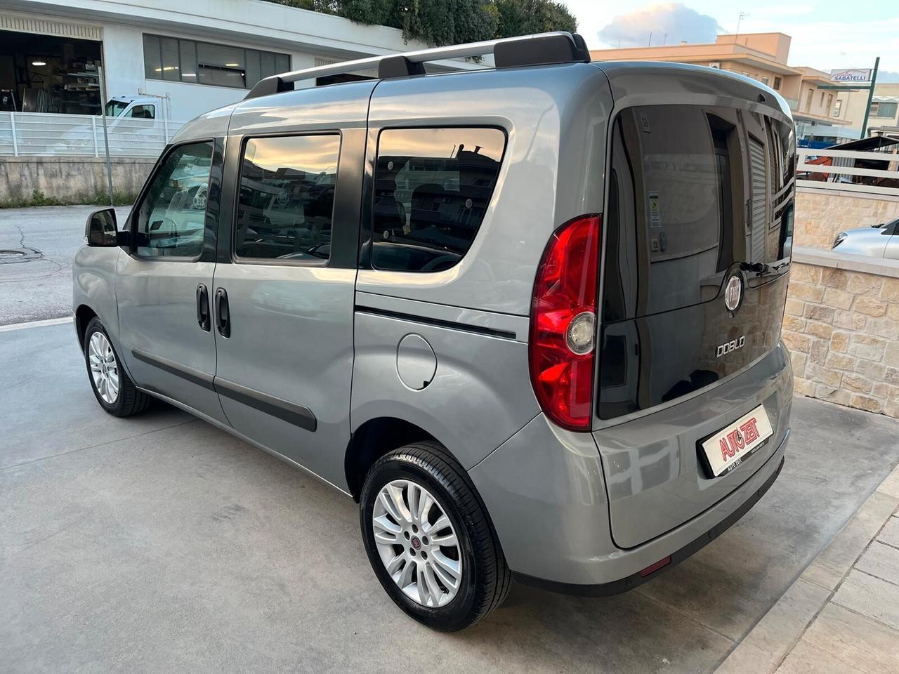 Fiat Doblo 1.6 MJT 16V Emotion