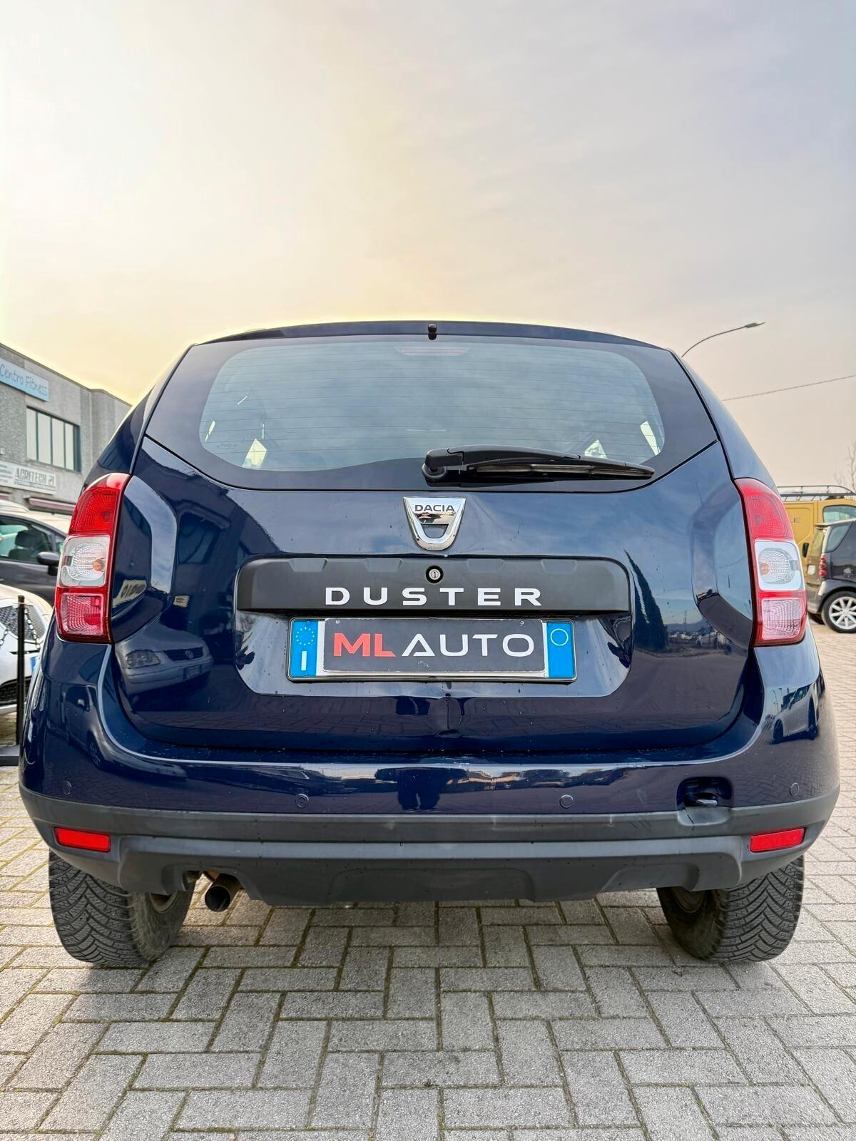 Dacia Duster 1.5 dCi 110CV 4x2 Lauréate - OK NEOPATENTATO