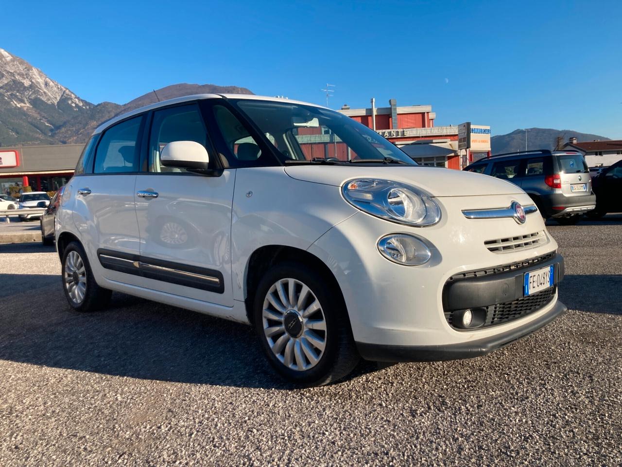 Fiat 500L 1.4 95 CV Lounge
