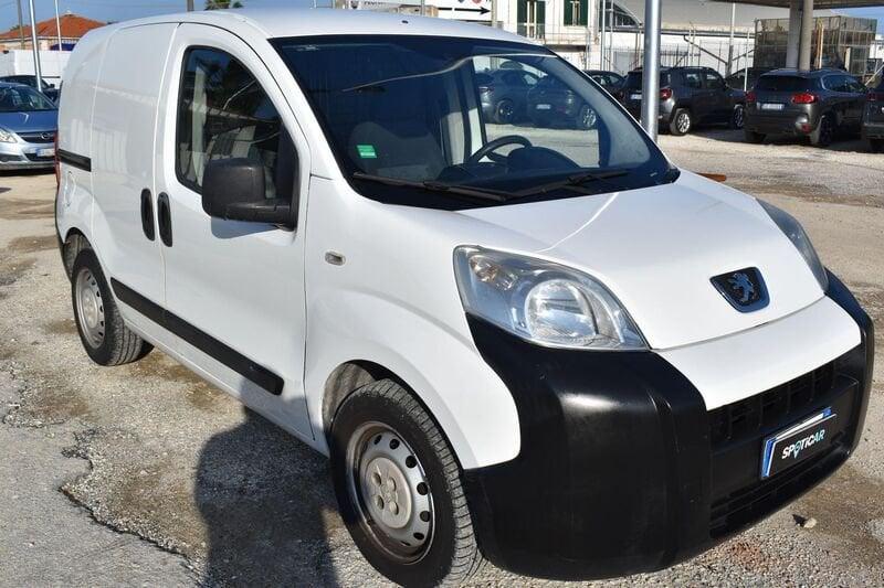 Peugeot Bipper Bipper 1.4 HDi 70CV Furgone