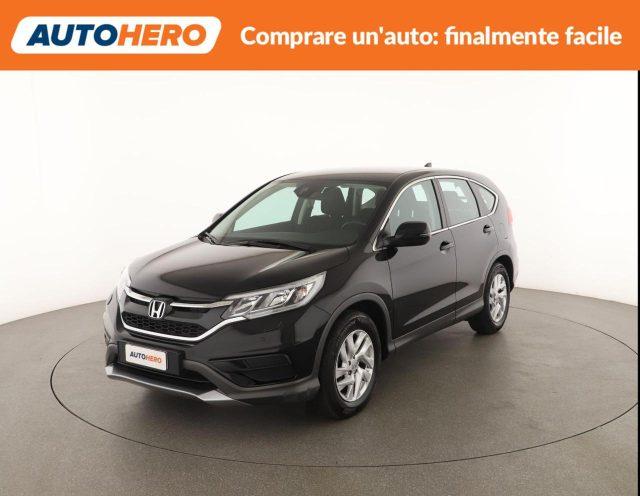 HONDA CR-V 2.0 i-VTEC Comfort 2WD