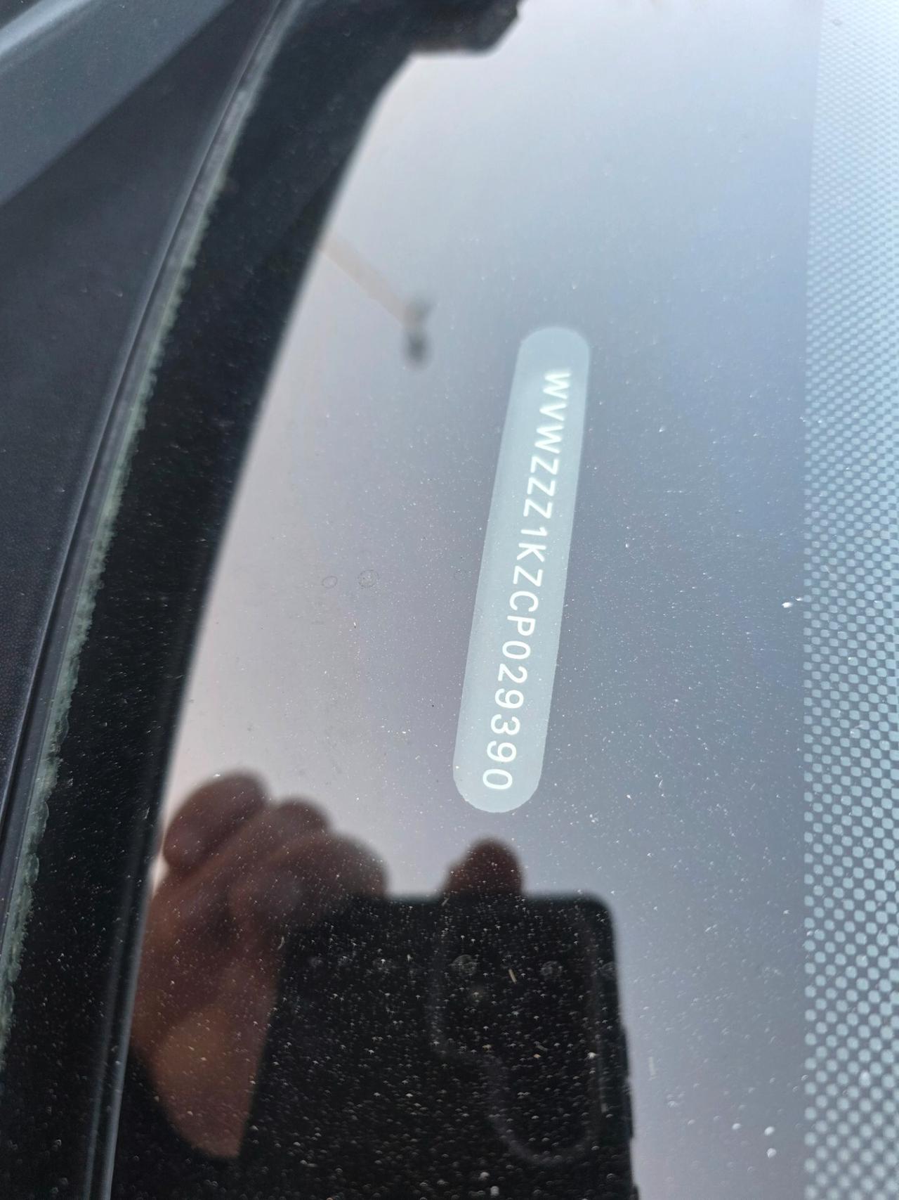 Volkswagen Golf 1.6 TDI 105cv perfetta e garantita 12 mesi