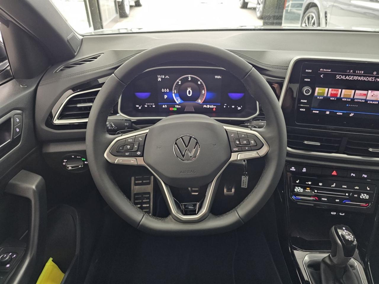Volkswagen T-Roc 2.0 R-Line DSG Tetto R Line Cam Full Led r line