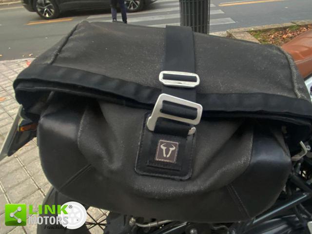 BMW R Nine T Scrambler