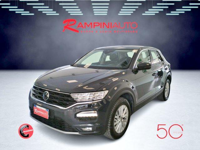 VOLKSWAGEN T-Roc 1.0 TSI 110 Cv Km 51.000 Iva Esposta