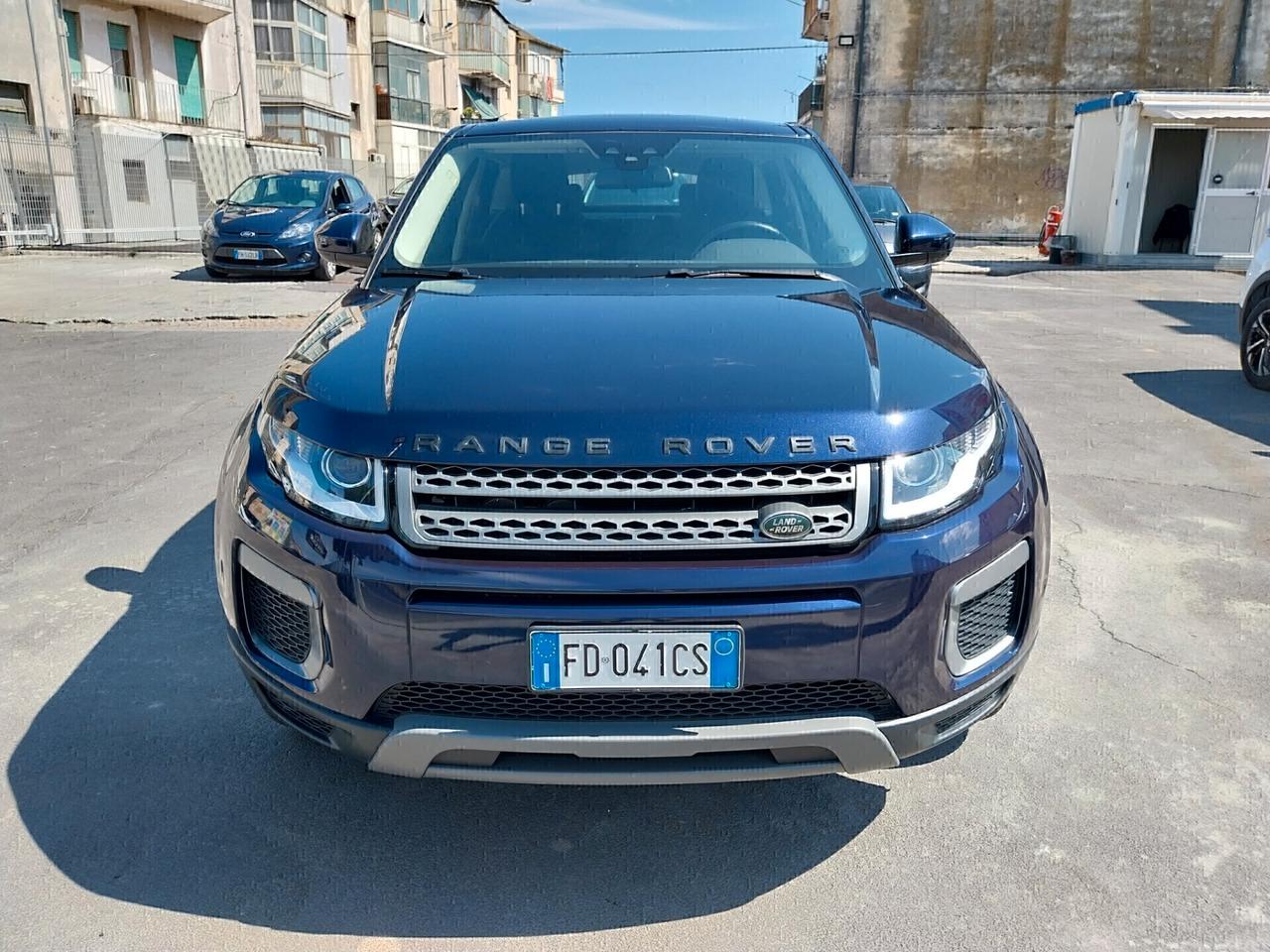 LAND ROVER RANGE ROVER EVOQUE SOLI 81.000 KM 2016