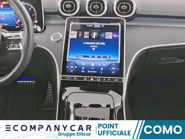 MERCEDES-BENZ C 220 d Mild hybrid AMG Line Advanced