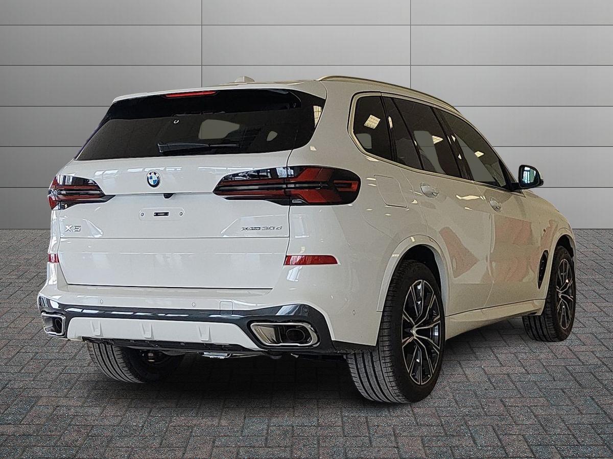 BMW BMW X5 xDrive30d