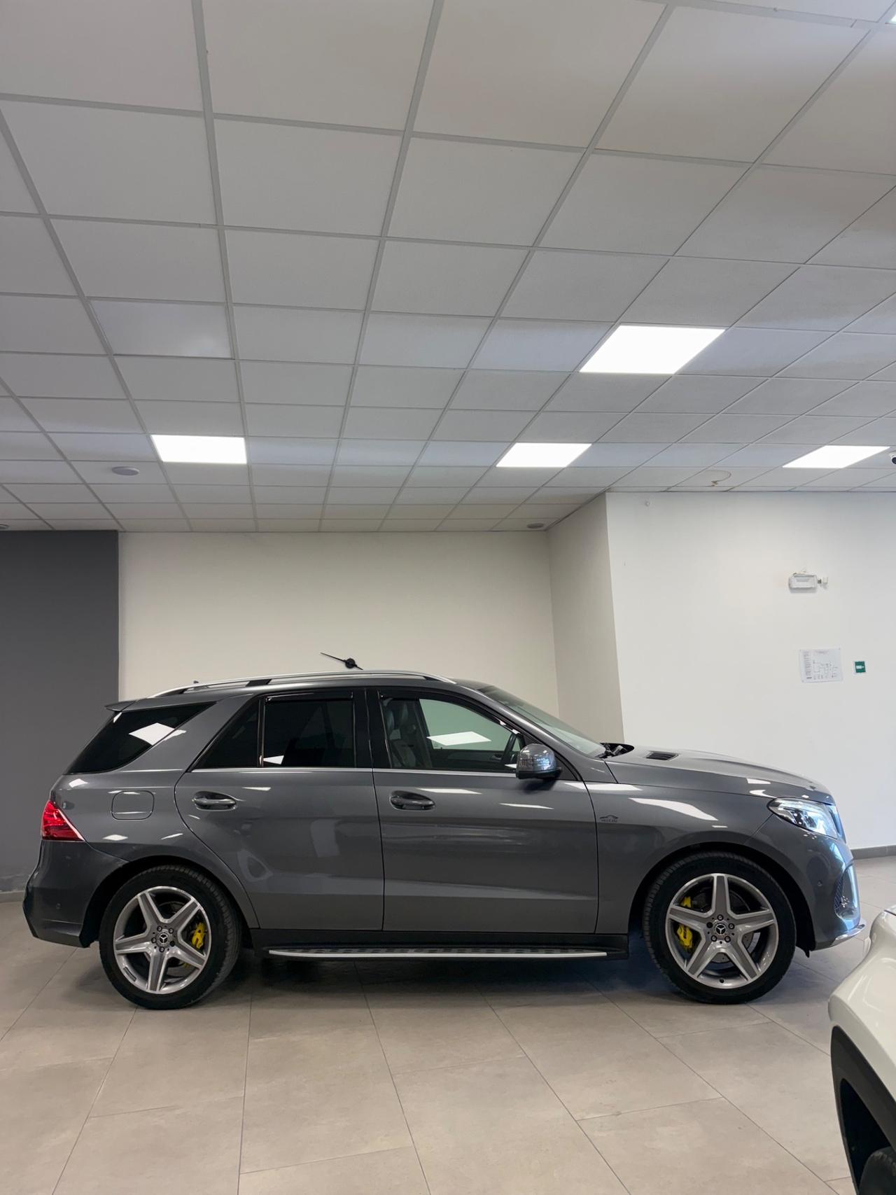 Mercedes-benz GLE 250 d Premium Plus