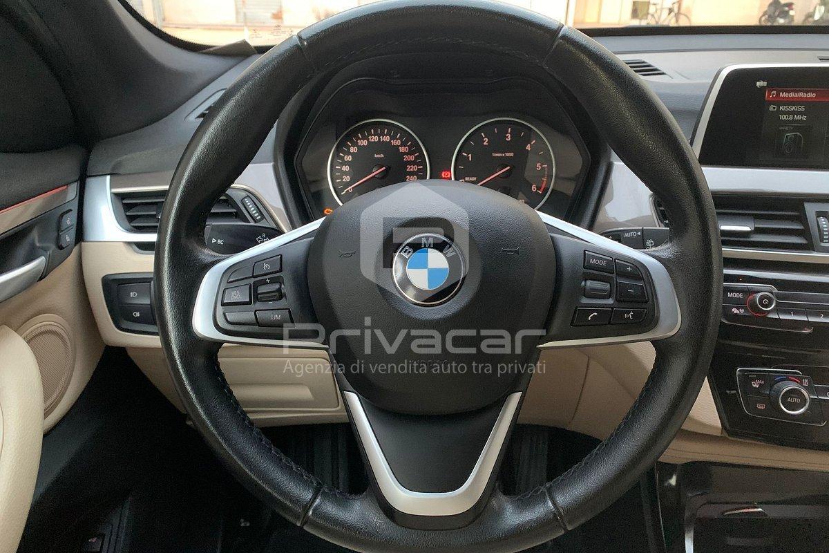 BMW X1 sDrive20d xLine