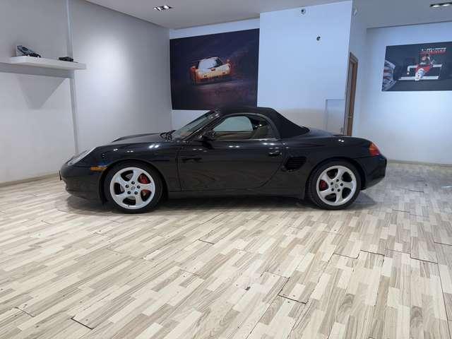 Porsche Boxster Boxster 3.2 S - prima vernice - perfetta