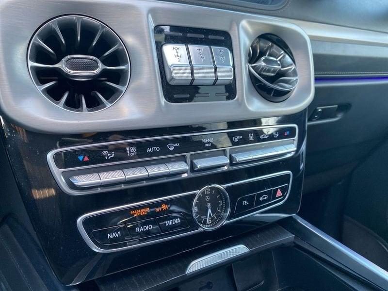 Mercedes-Benz Classe G G 500 AMG Line Final Edition Green 422cv auto