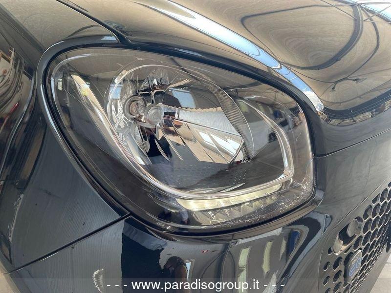 smart fortwo III 2020 eq Pure 22kW