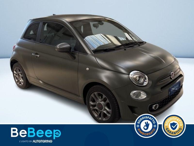 FIAT 500 1.2 S 69CV