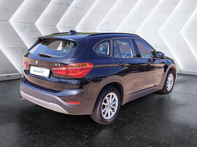 BMW X1 sdrive18d Advantage
