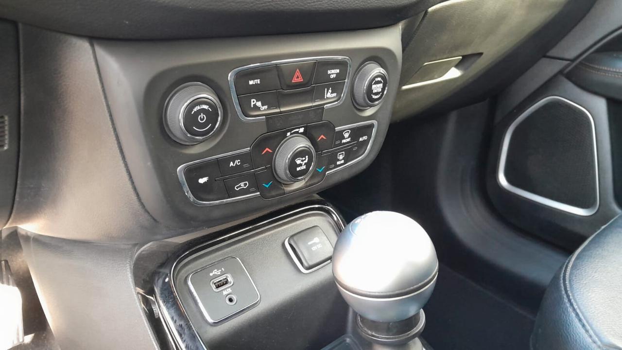 Jeep Compass 1.6 Multijet II 2WD Limited