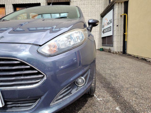 FORD Fiesta 1.5 TDCi 75CV 3 porte Titanium NEOPATENTATI