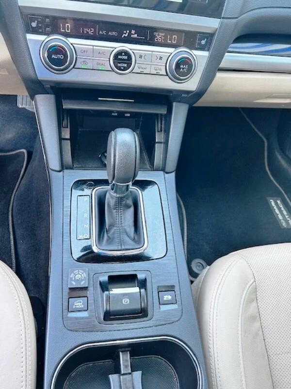 Subaru OUTBACK 2.5i Lineartronic Unlimited Bifuel - Unico proprietario -