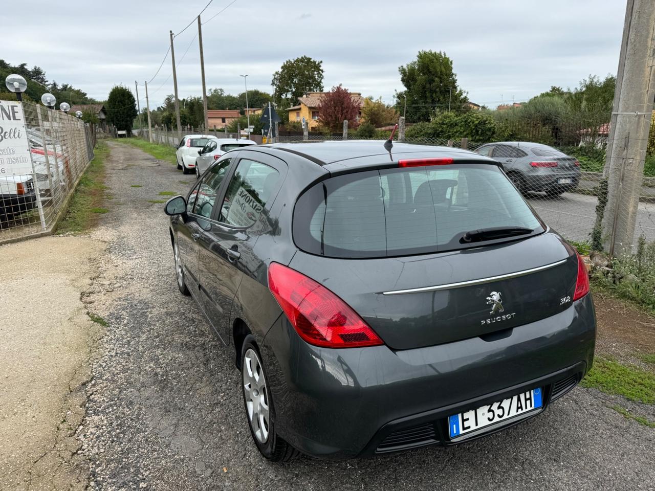 Peugeot 308 1.6 8V HDi 93CV 5p. Active OK NEOPATENTATI