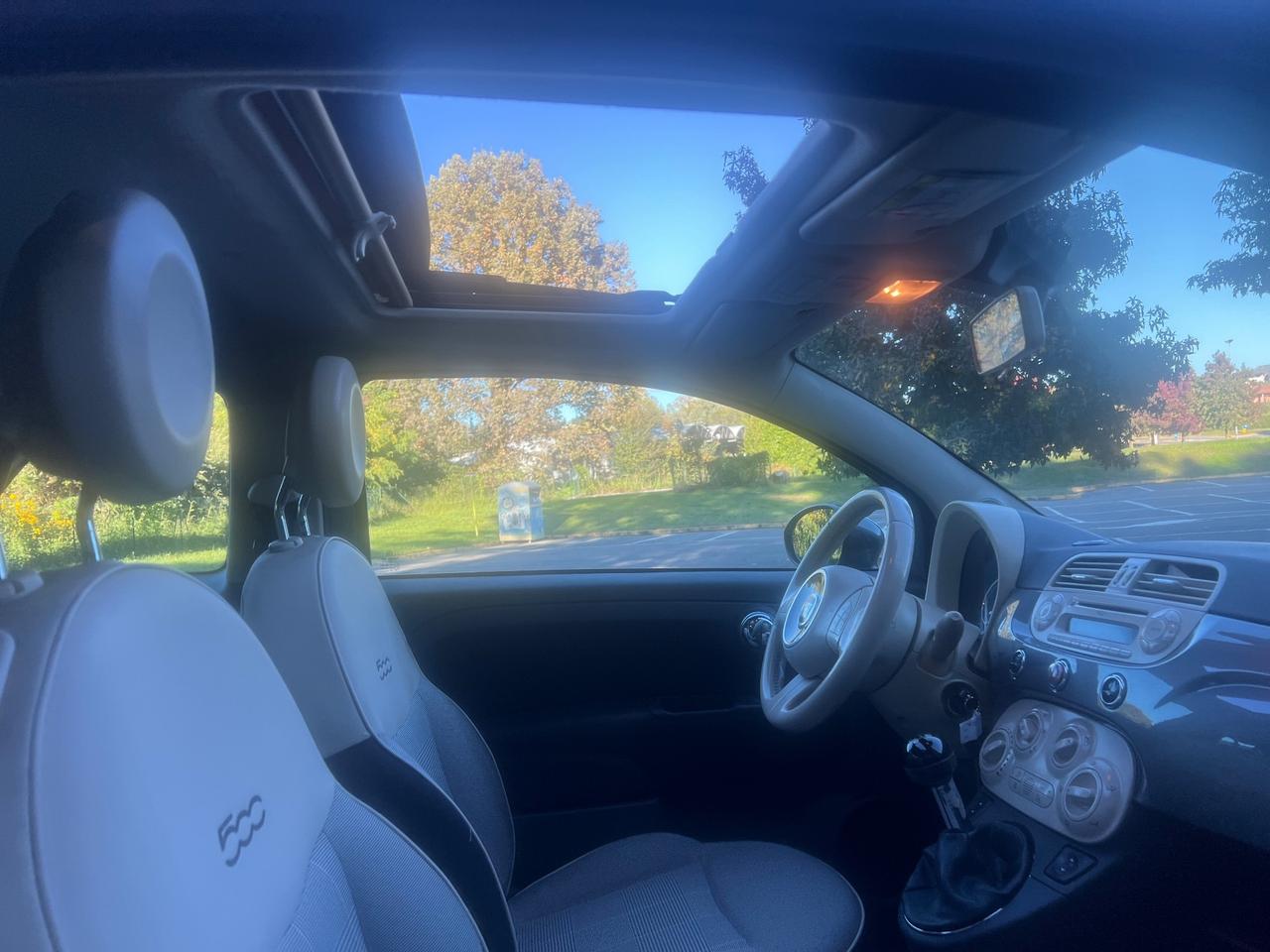 Fiat 500 1.3 Multijet 16V 95 CV Lounge