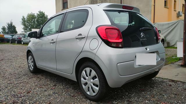 CITROEN C1 Airscape VTi 68 5 porte Feel