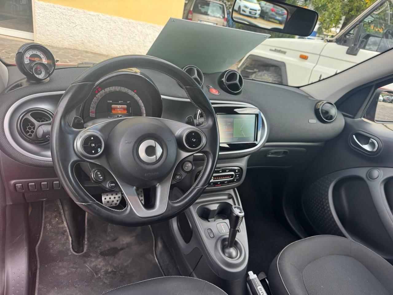 Smart ForFour