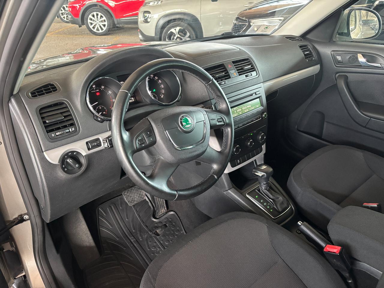 Skoda Yeti 1.2 TSI DSG 77KW 105CV Ambition AUTOMATICA