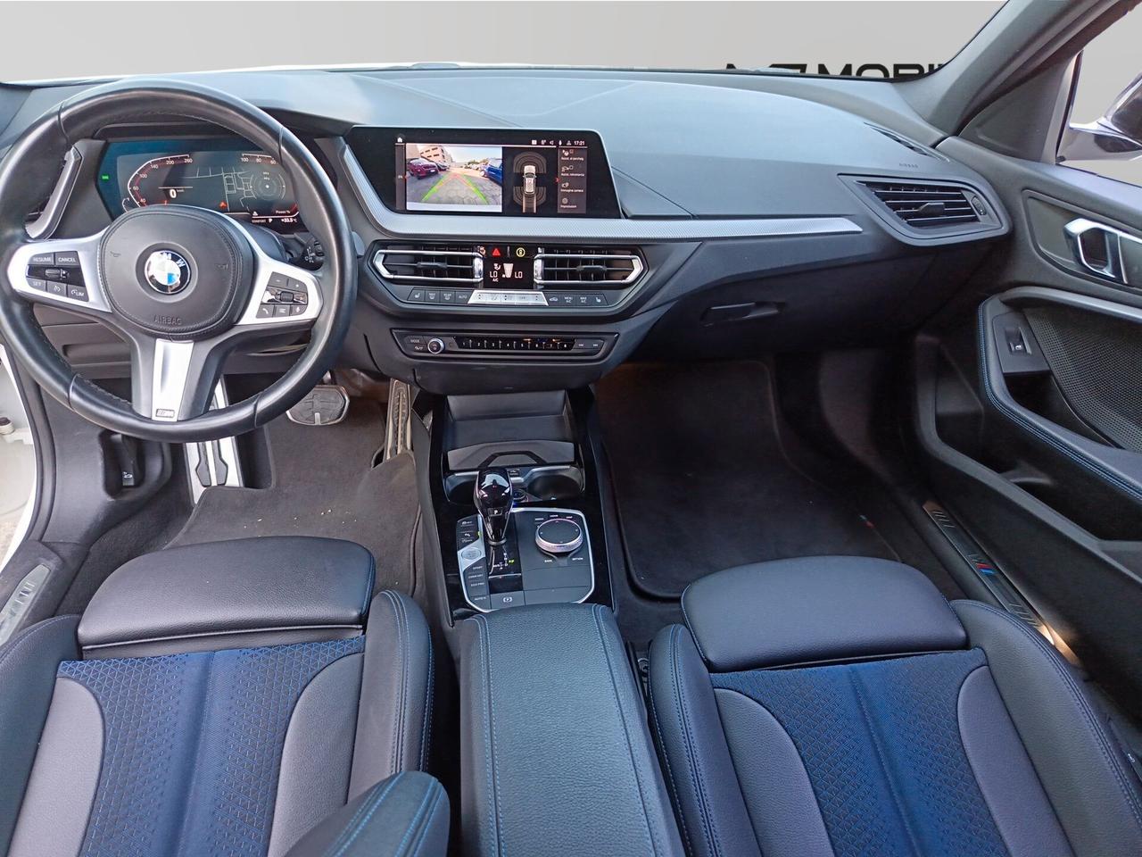BMW SERIE 1 118D M SPORT 150CV DIESEL FULL OPTIONAL