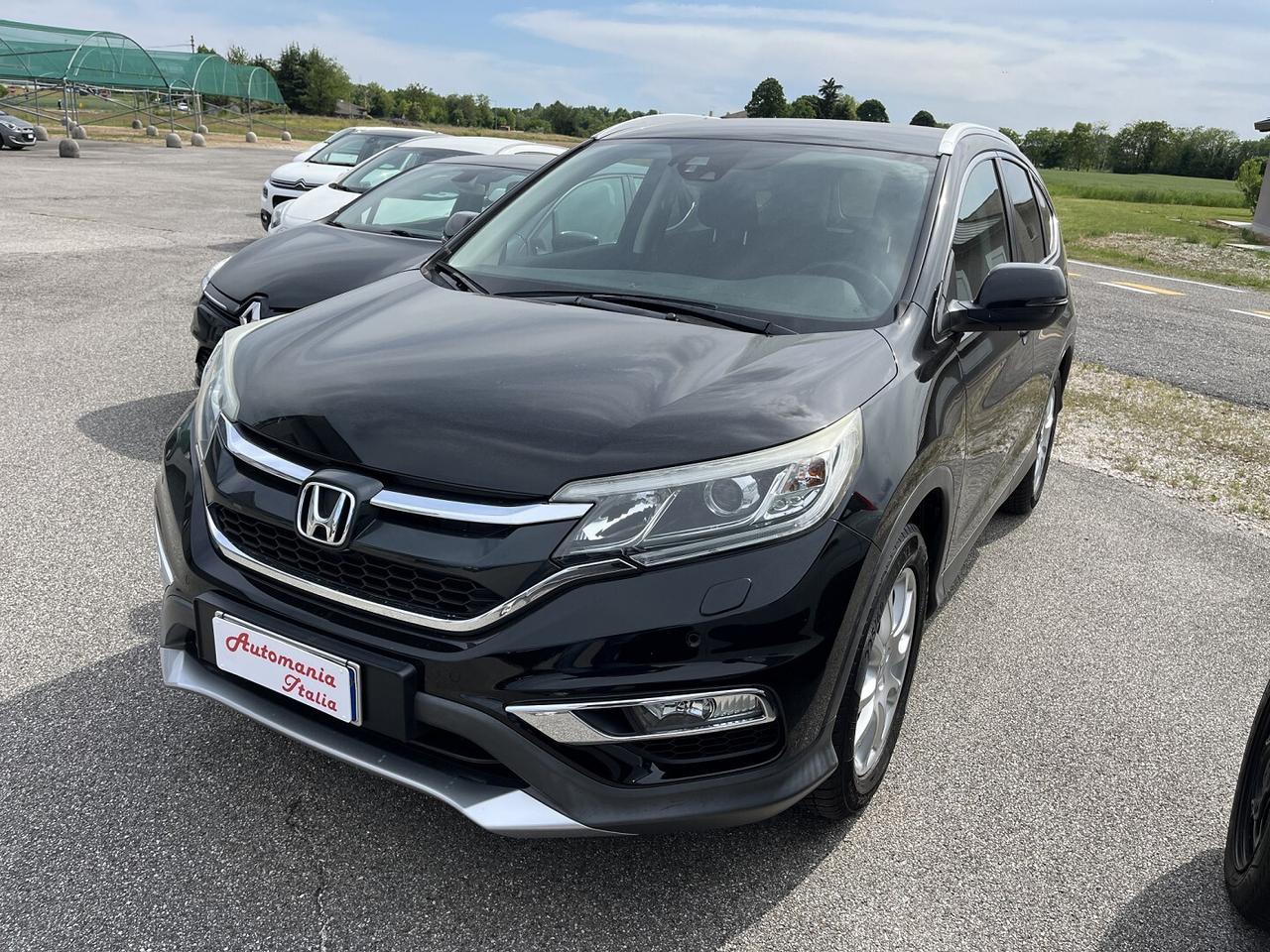 HONDA CR-V 1600 CDI 160 CV 6M. 4X4