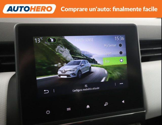 RENAULT Clio Full Hybrid E-Tech 145 CV 5 porte Techno