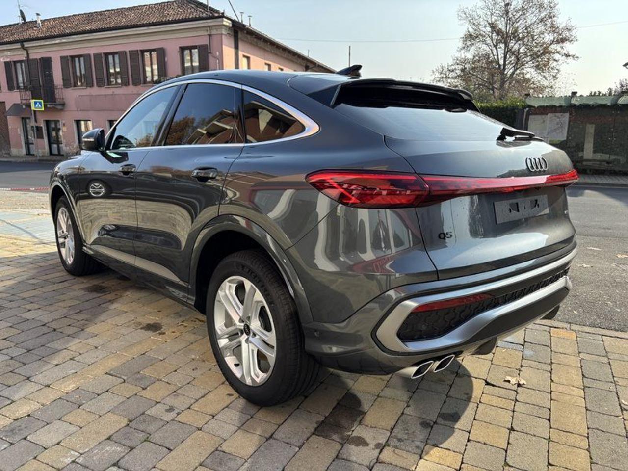Audi Q5 SPB TDI 150 kW mHEV+ S tronic quattro S line editi
