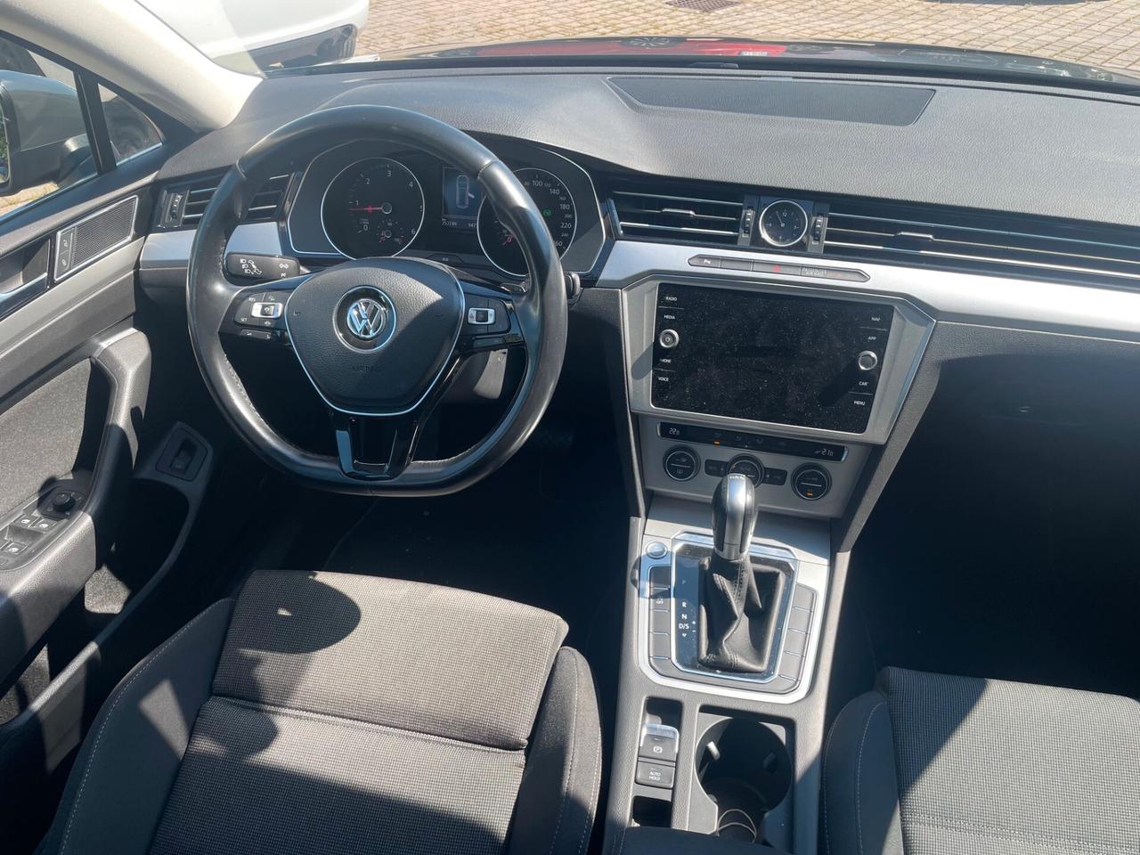 Volkswagen Passat Variant 2.0 TDI DSG Executive BlueMotion Tech.