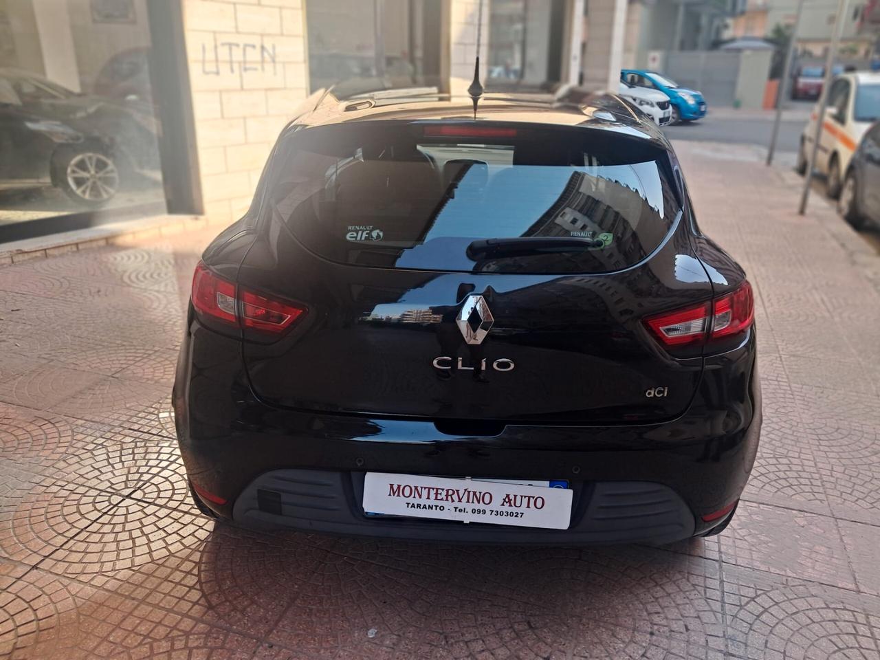 RENAULT CLIO 1.5Dci 75CV-UNIPRO-NEOPATENTATI-Euro7490