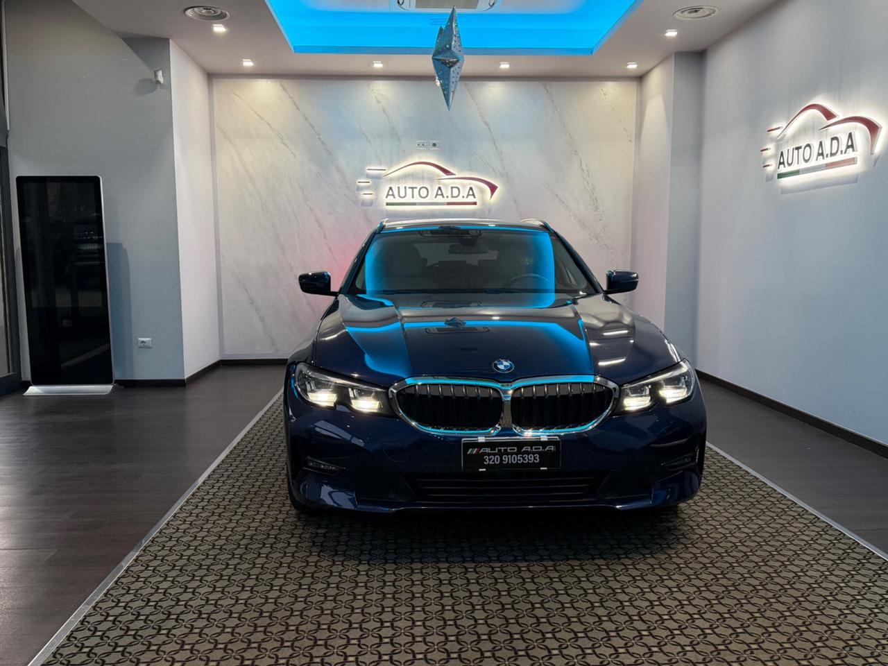 Bmw 318 318d Touring Sport