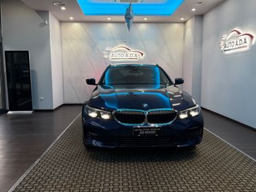 Bmw 318 318d Touring Sport