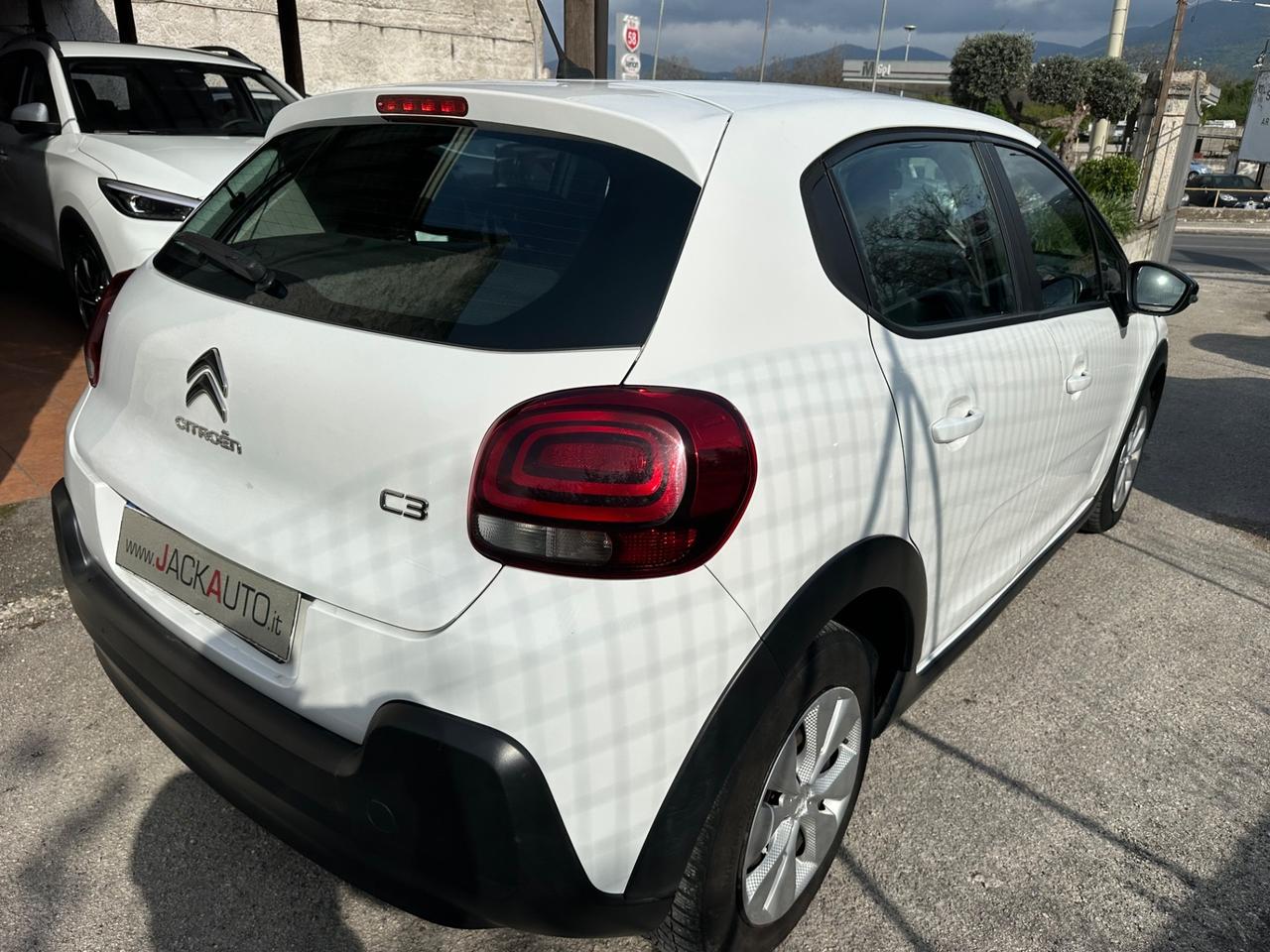 Citroen C3 BlueHDi 100 S&S Feel