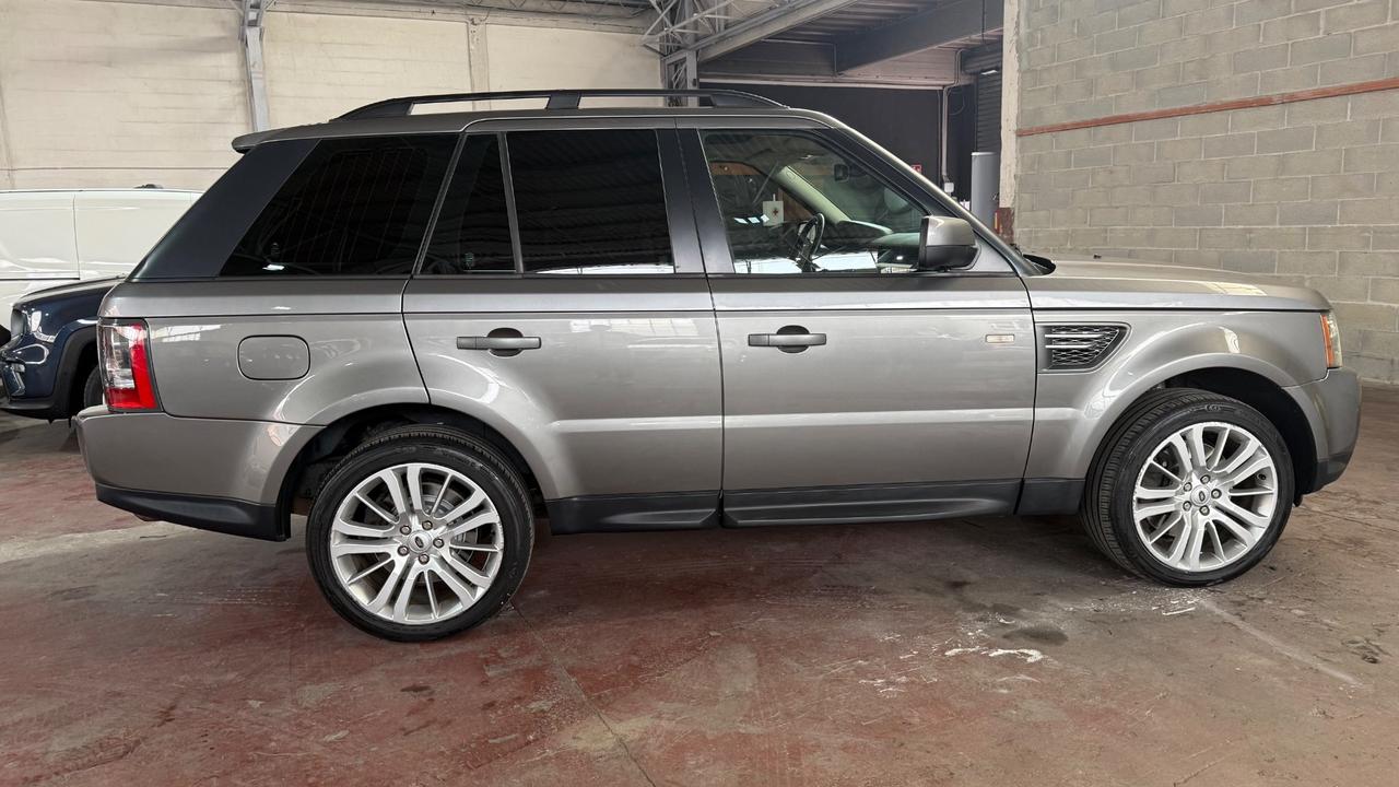 Land Rover Range Sport 3.0 SDV6 Autobiography